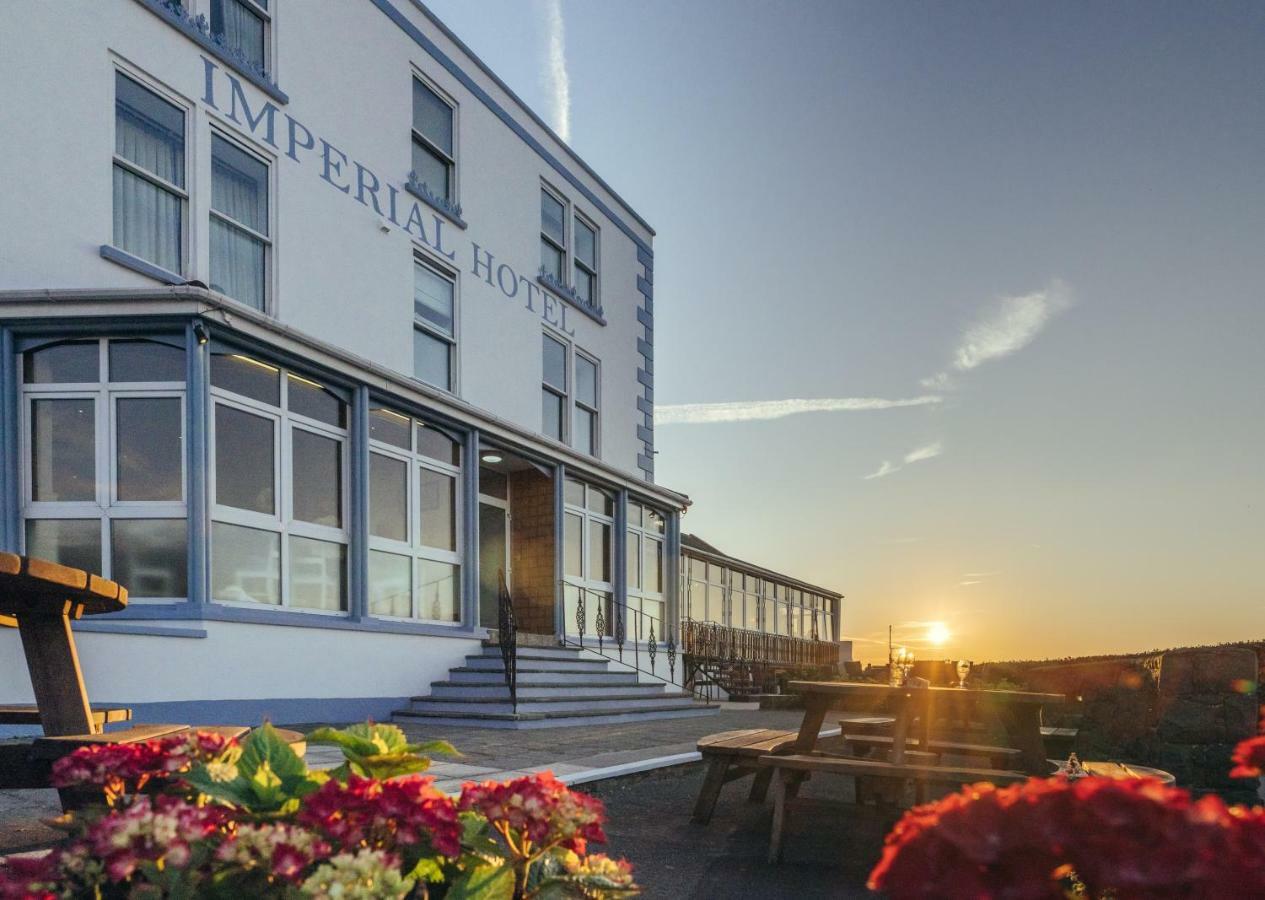 The Imperial Hotel Saint Saviour Exterior photo